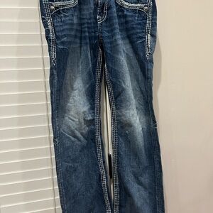 Men's Blue Jeans